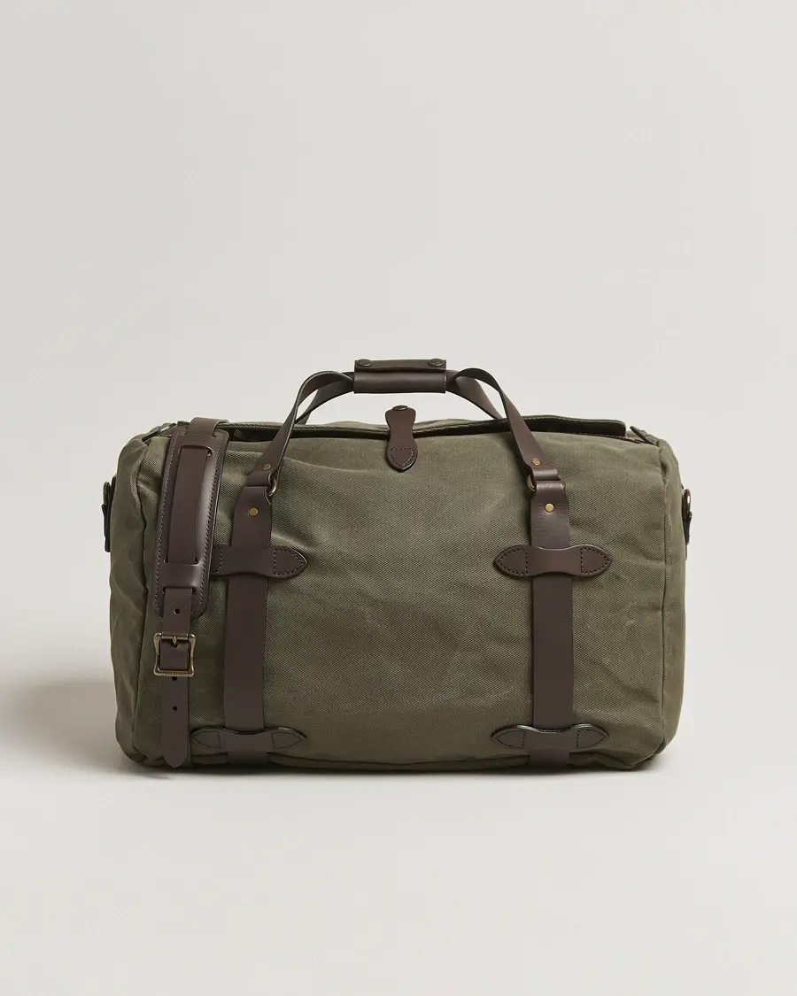 FilsonDuffle MediumOtter Green