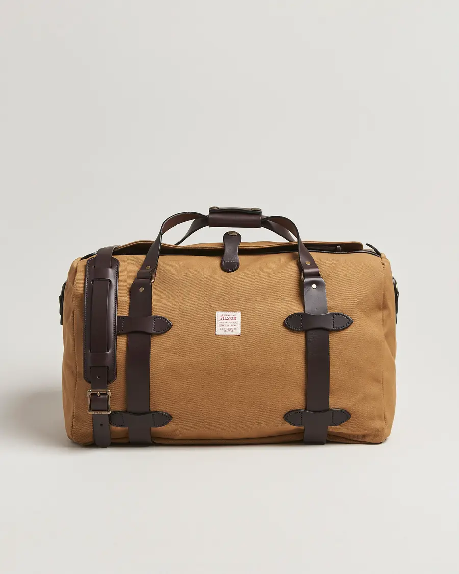 FilsonDuffle MediumTan