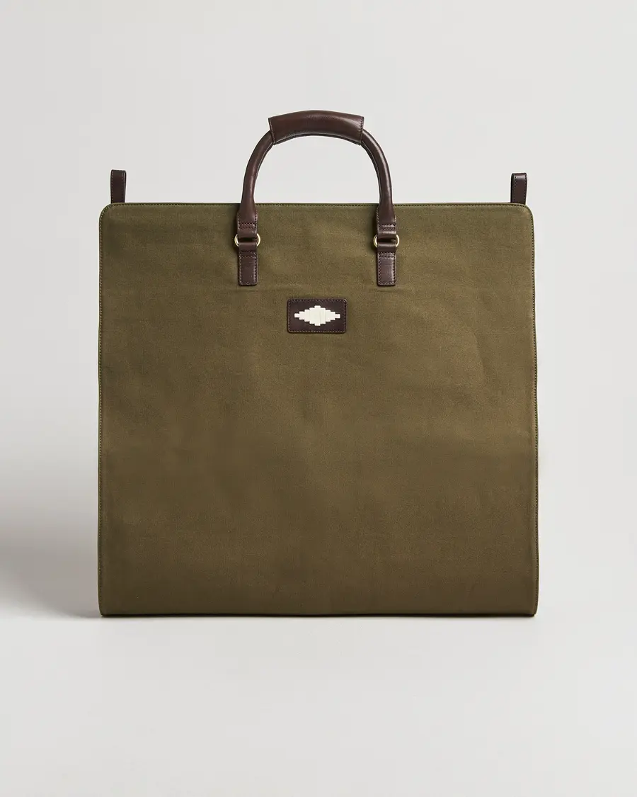 Pampeano Traje Canvas Suit Cover Forest