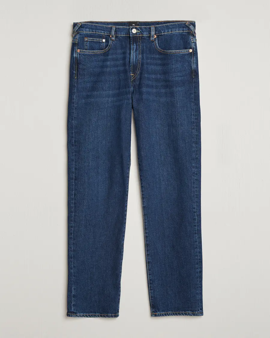 PS Paul Smith Relaxed Fit Jeans Dark Blue