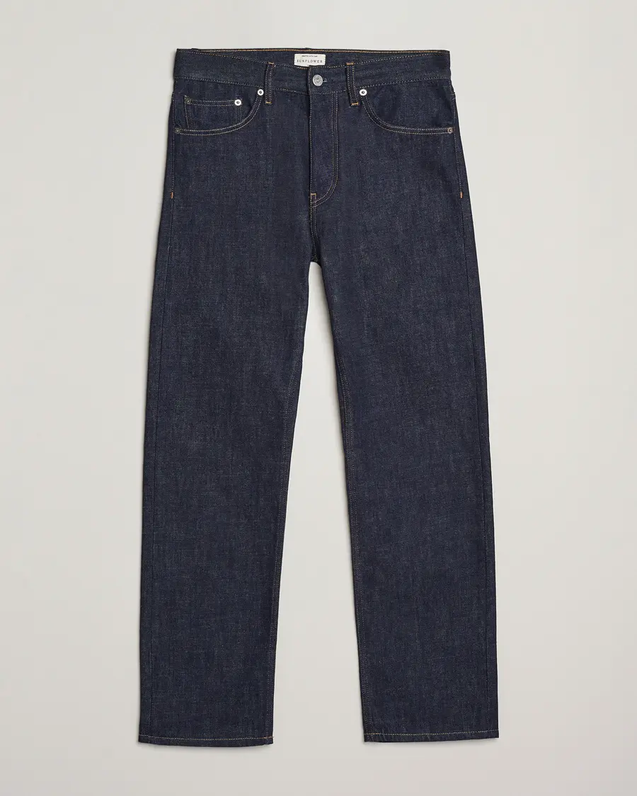 Sunflower Regular Fit Jeans Simple Rinse