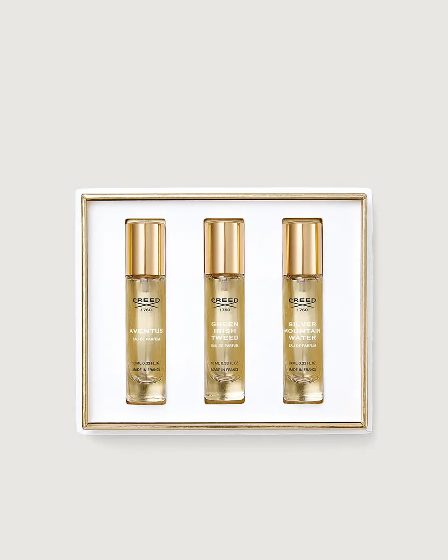 Creed 3-Piece Discovery Set EdP 3 x 10 ml 
