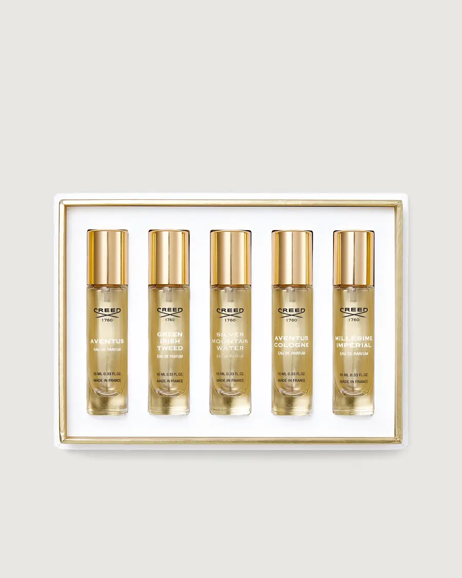 Creed 5-Piece Discovery Set EdP 5 x 10 ml