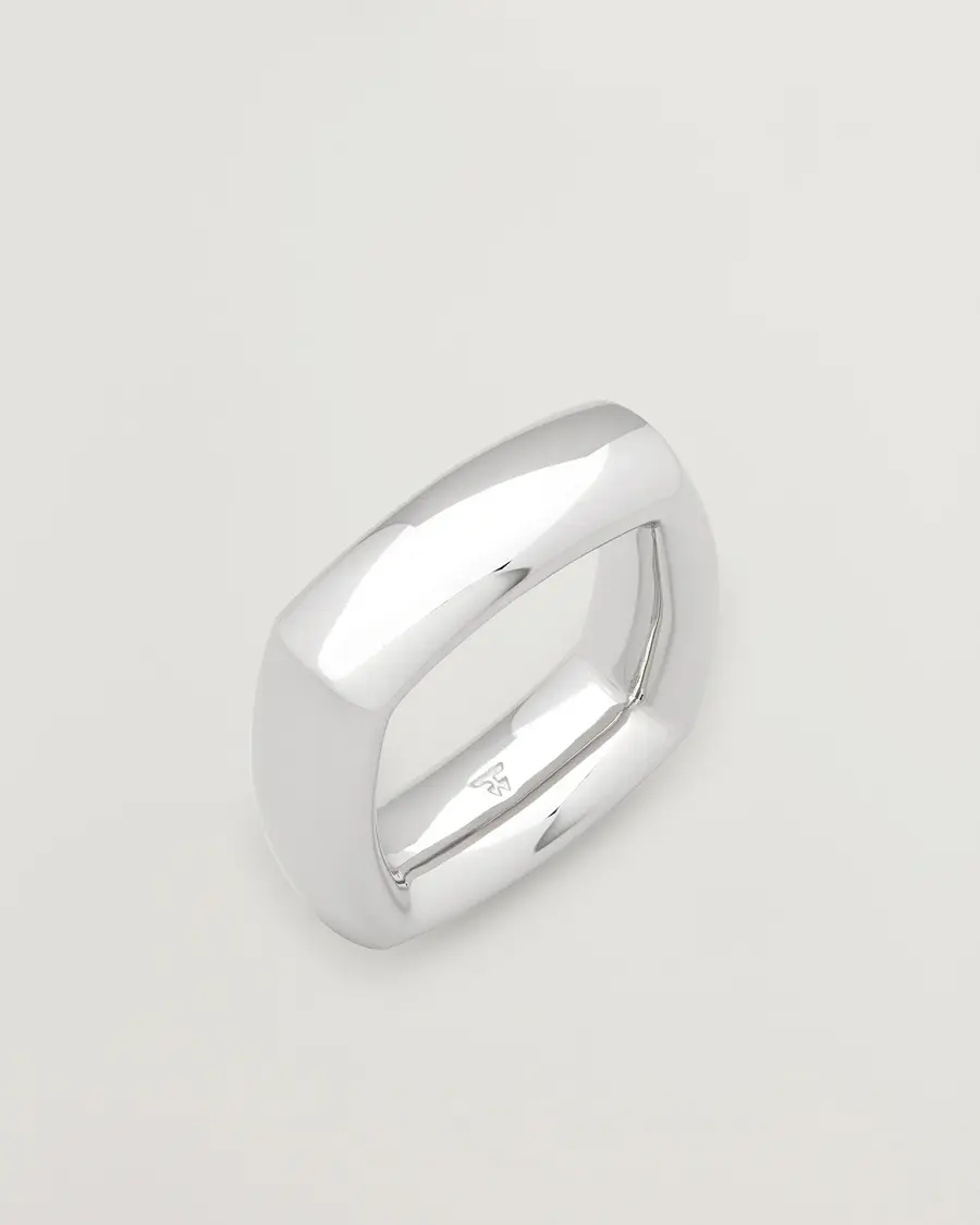 Tom Wood Frame Ring Silver