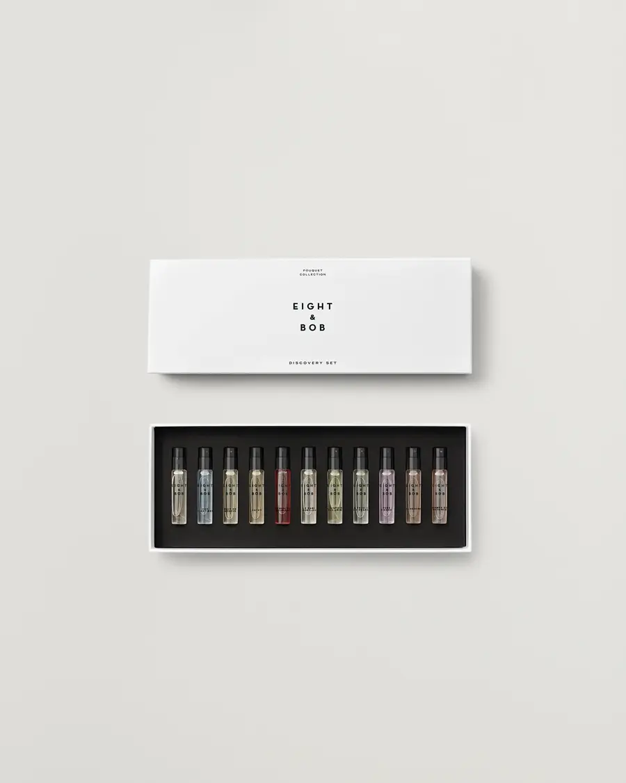 Eight & Bob 11-Fragrance Discovery Set 11x2ml