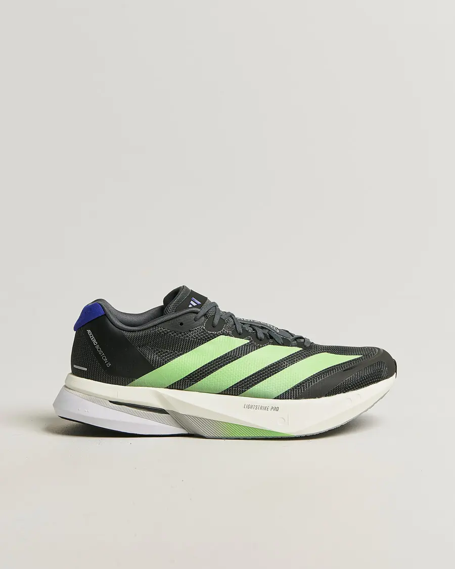 adidas Performance Adizero Boston 13 Black/Lime