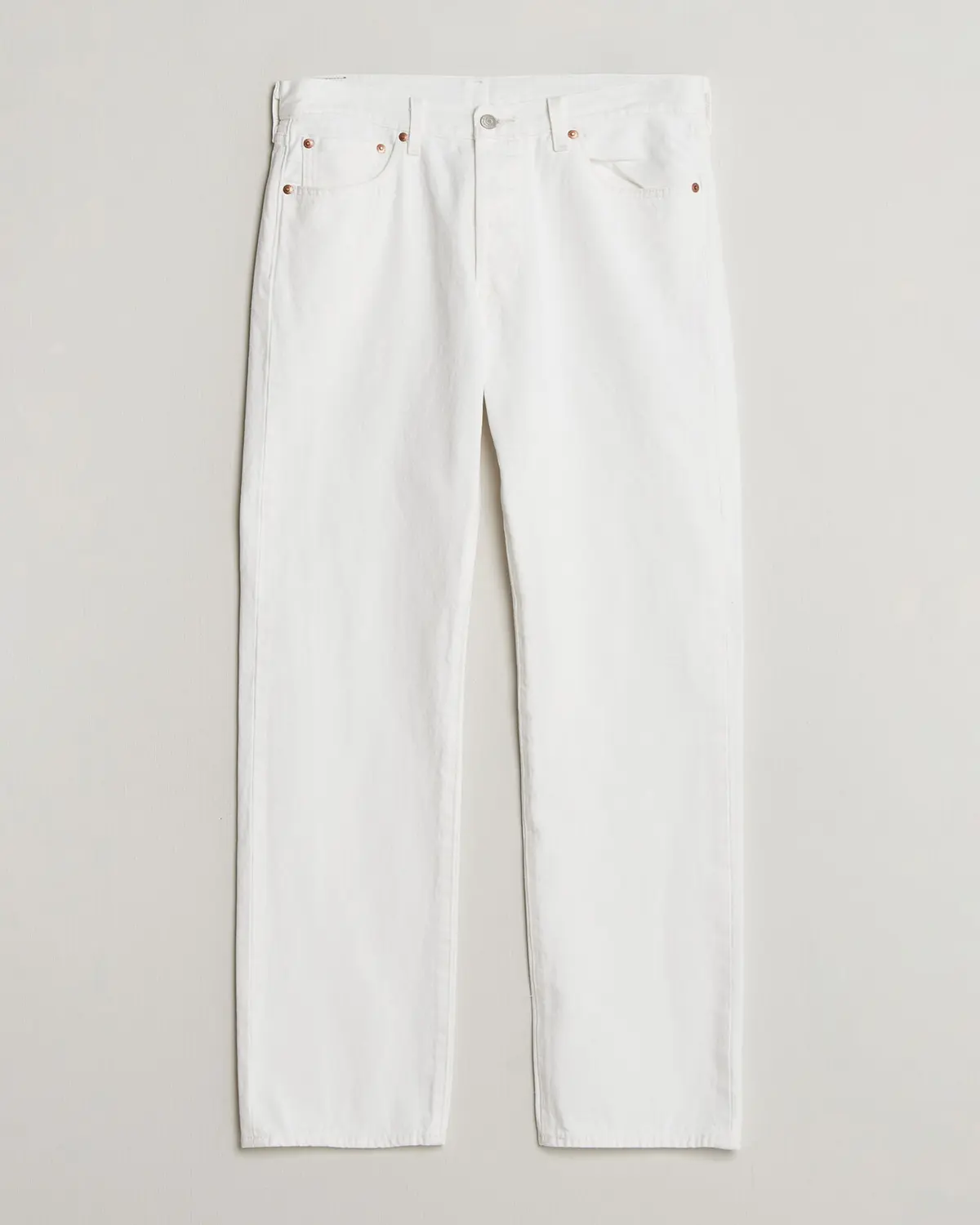 Levi's 501 Original Jeans Chill White