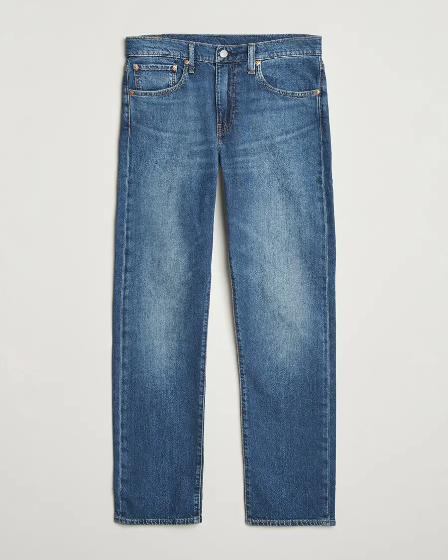 Levi's 502 Taper Jeans Rainy Afternoon