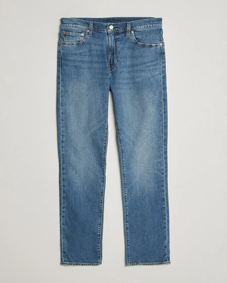 Levi's 511 Slim Jeans Take It From The Top