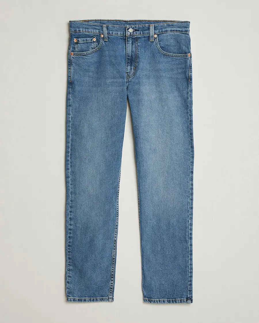 Levi's 512 Slim Taper Jeans Cool As A Cucumber Adv