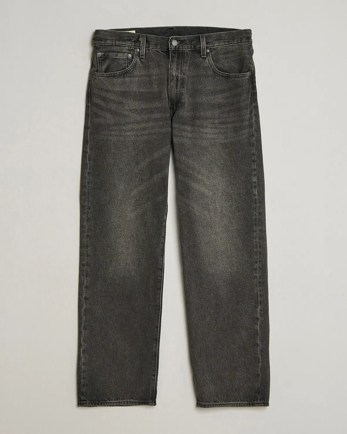 Levi's 555 Relaxed Straight Jeans Back On The Block