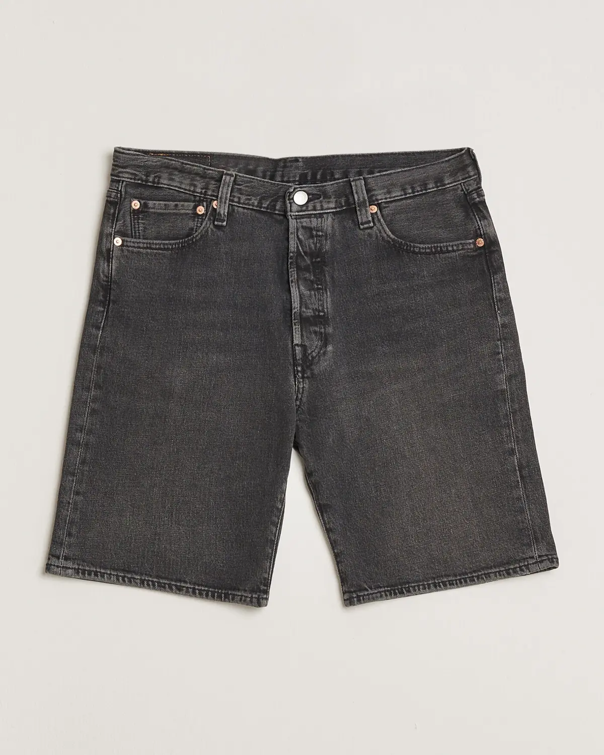 Levi's 501 Original Denim Shorts Neo Nights