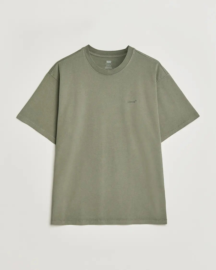Levi's Red Tab Vintage T-Shirt Mulled Basil