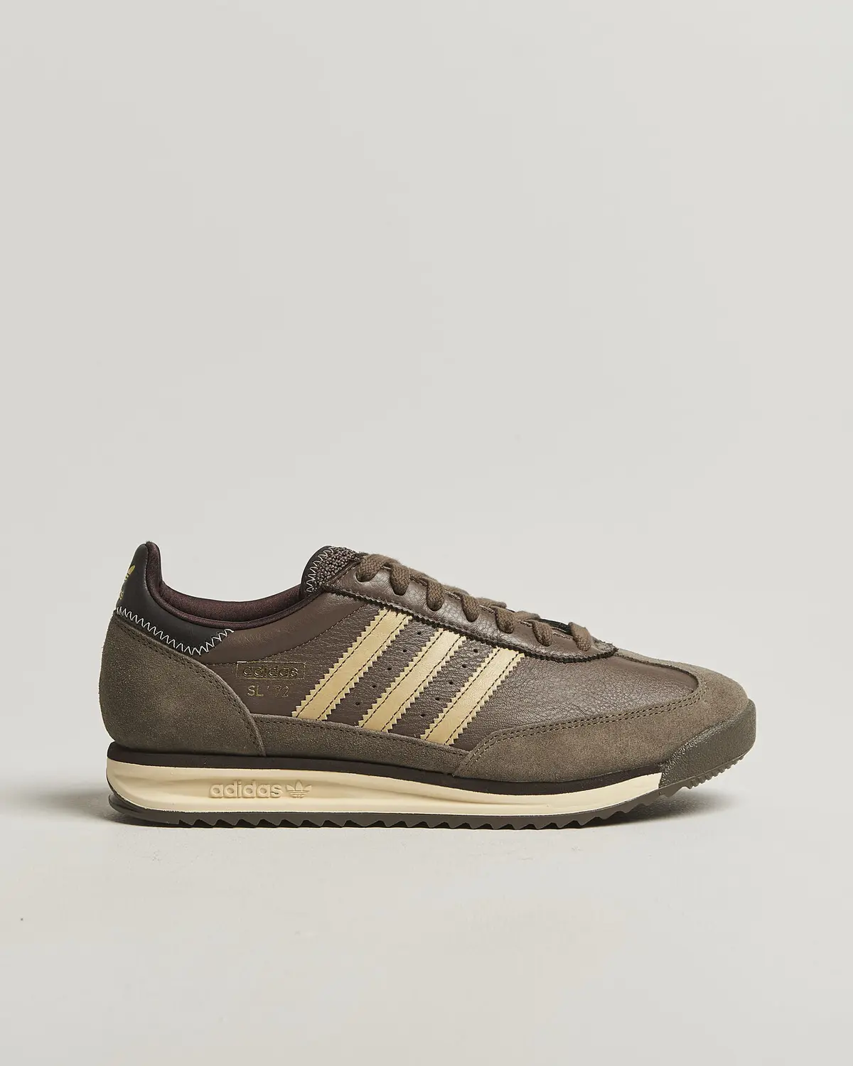 adidas Originals SL 72 RS Sneaker Brown/White