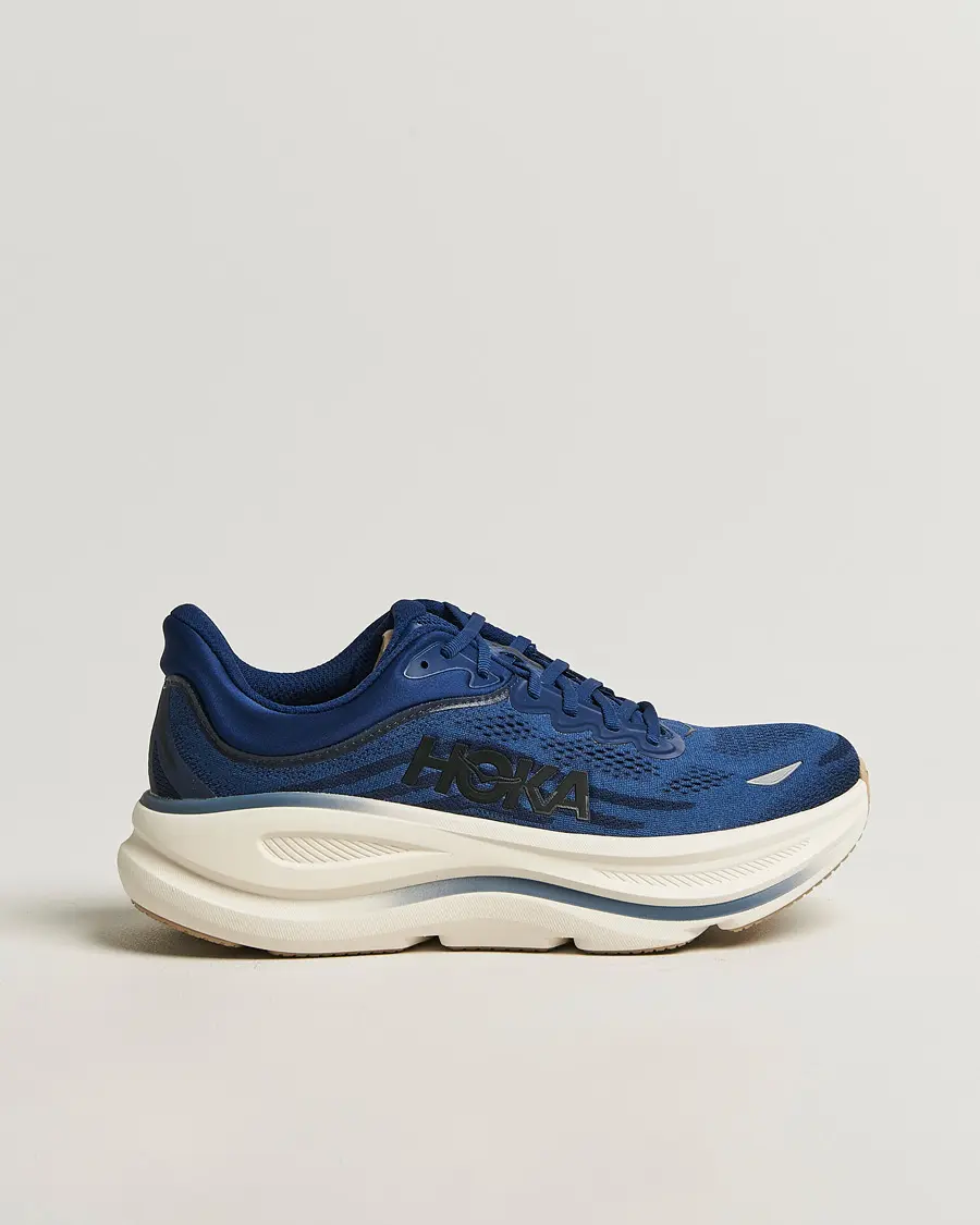Hoka Bondi 9 Midnight Blue