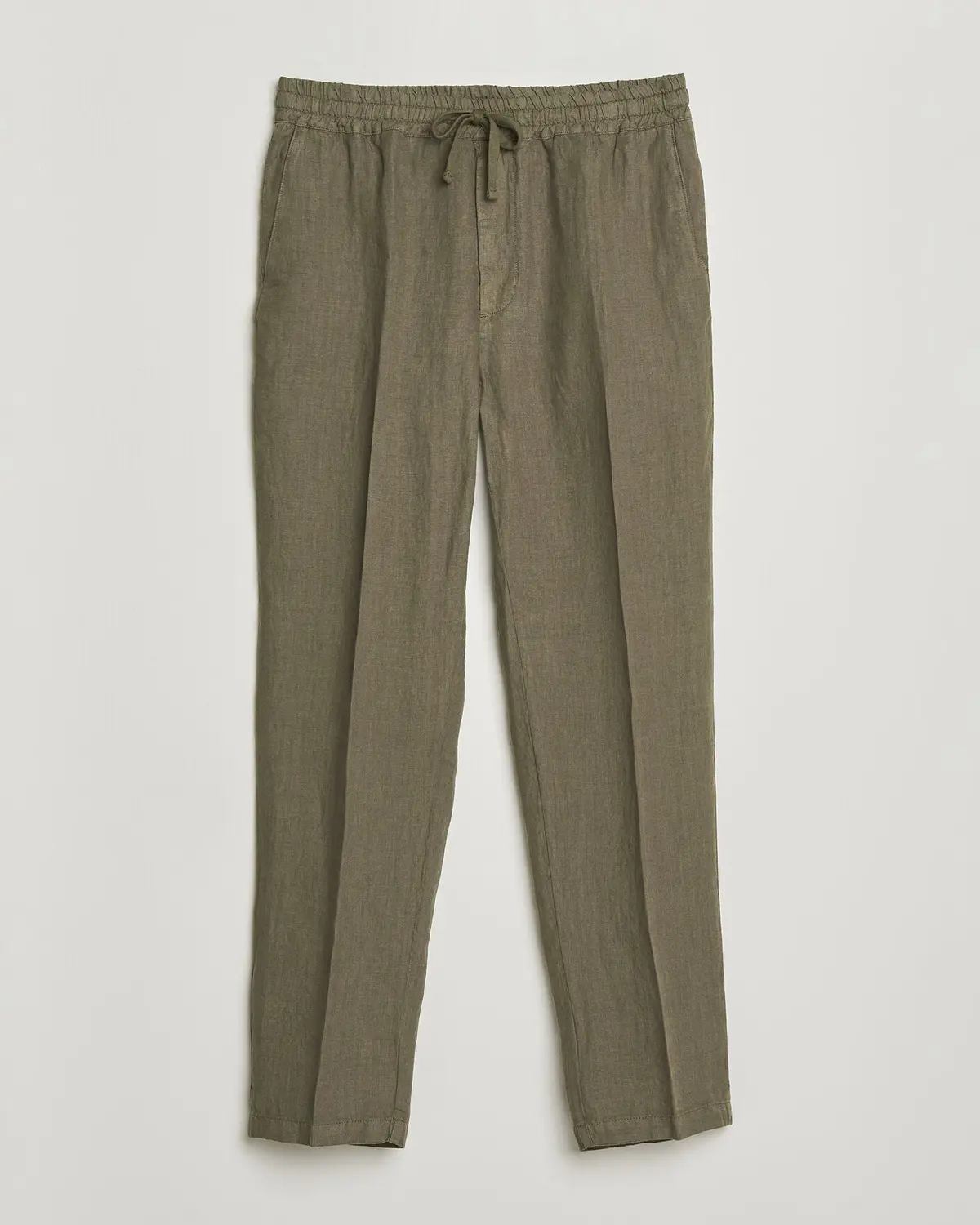Altea Linen Pants Military