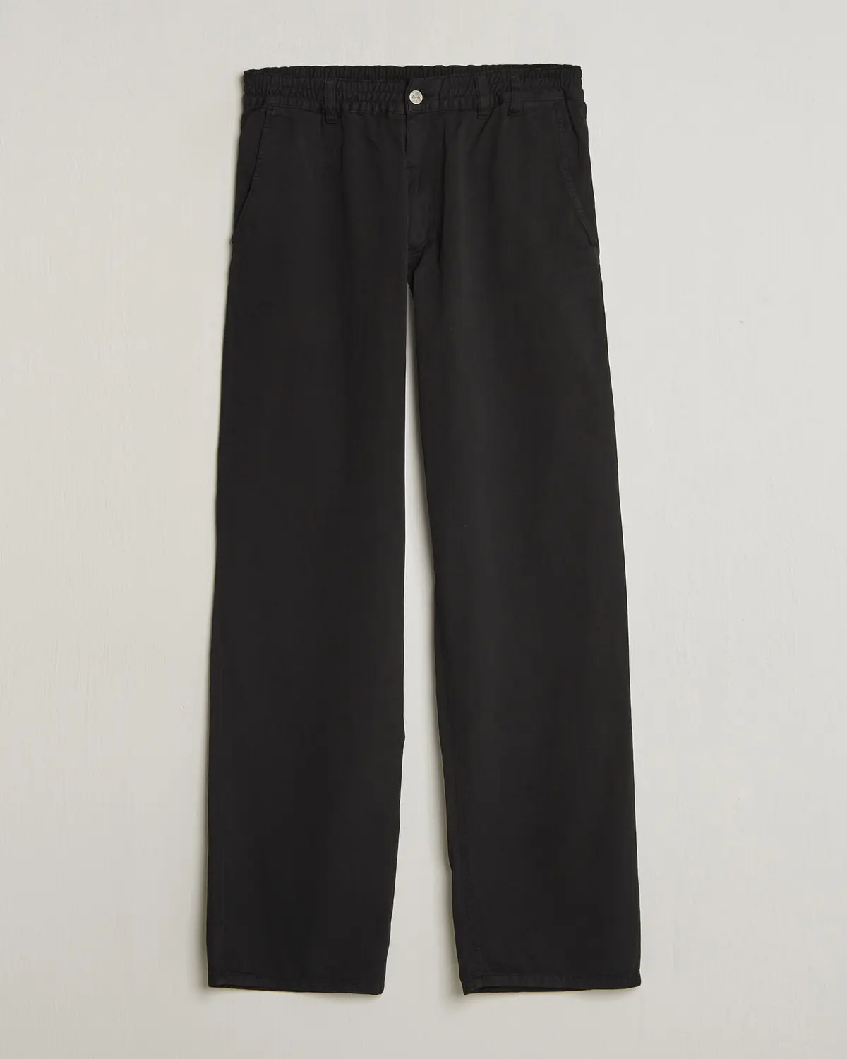 Forét Clay Light Pants Black