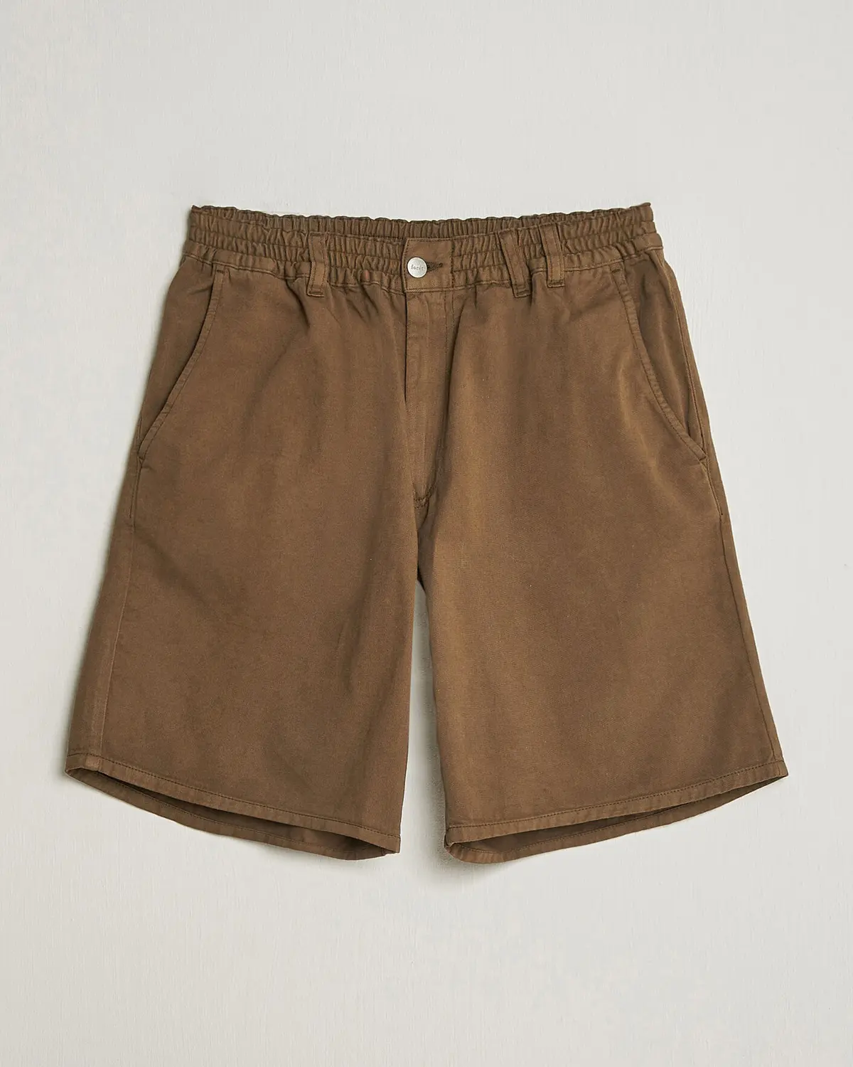 Forét Clay Light Shorts Algae Green