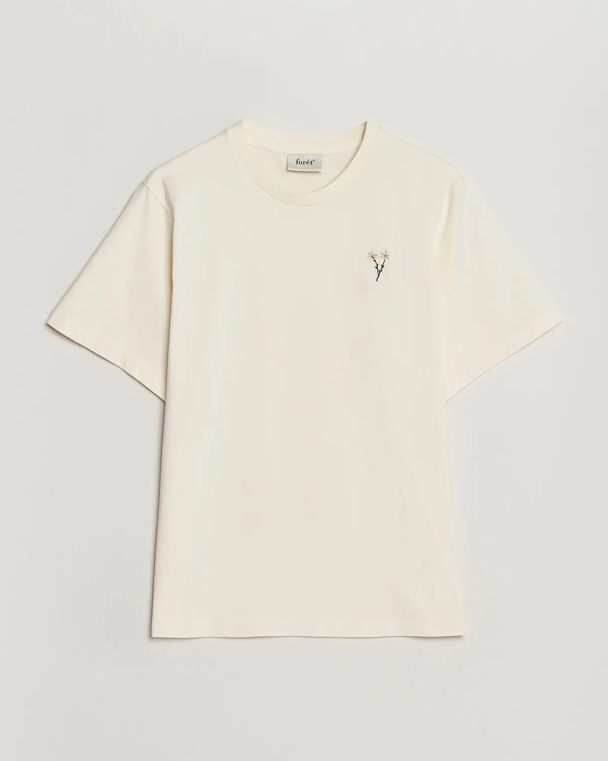 Forét Posy T-Shirt Cloud