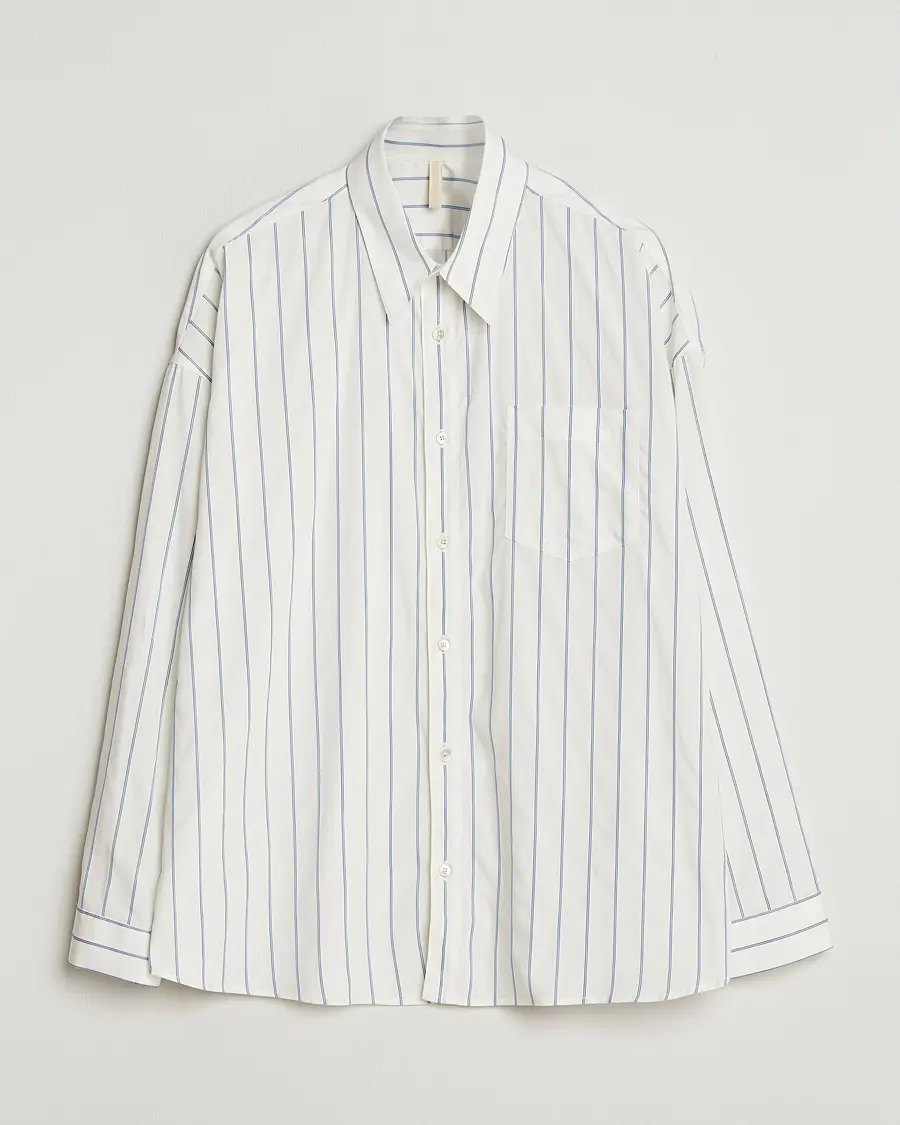 Sunflower Stable Shirt Off White