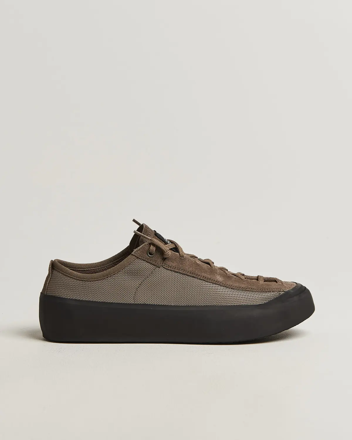 Stone Island Low Top Sneakers Ash Brown