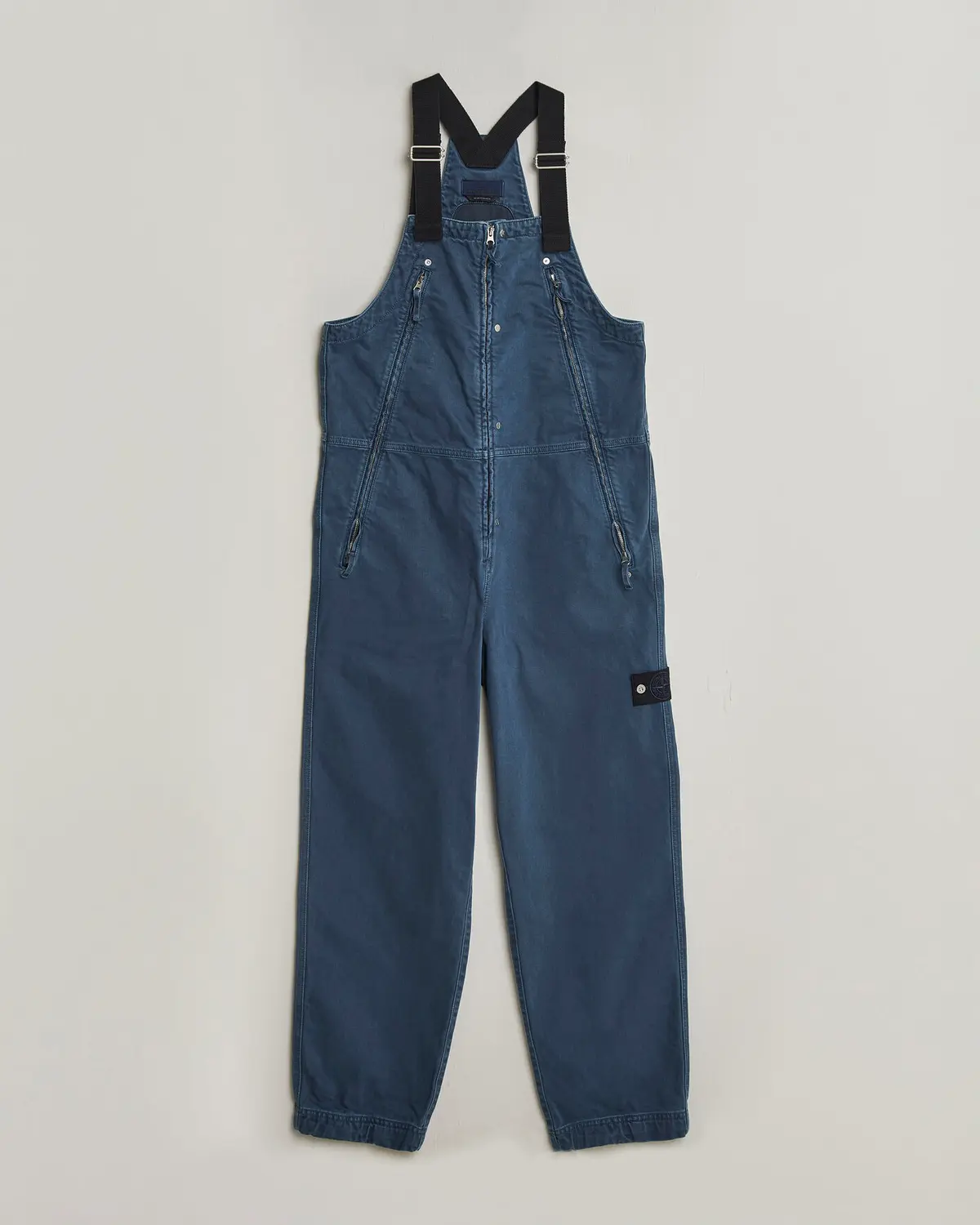 Stone Island Denim Overall Indigo