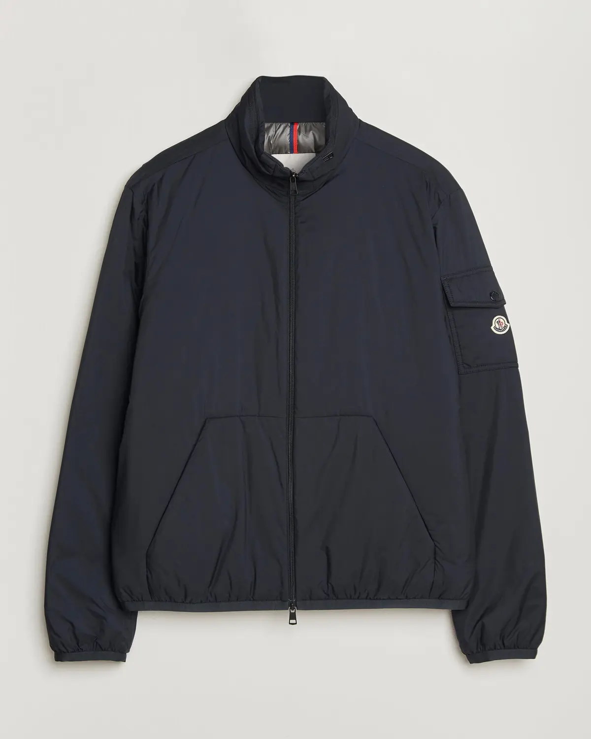 Moncler Breezes Jacket Navy
