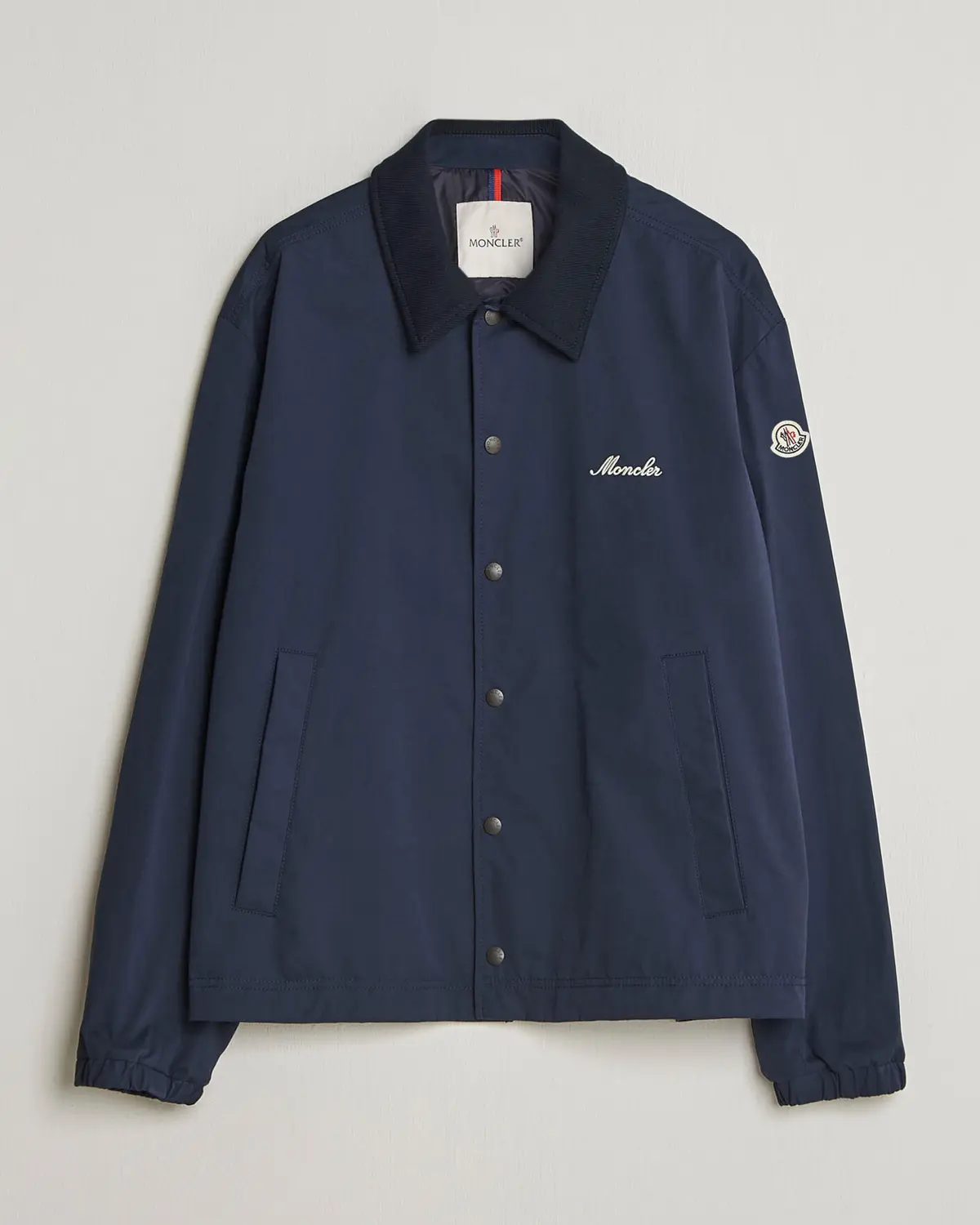 Moncler Arinell Shirt Jacket Navy