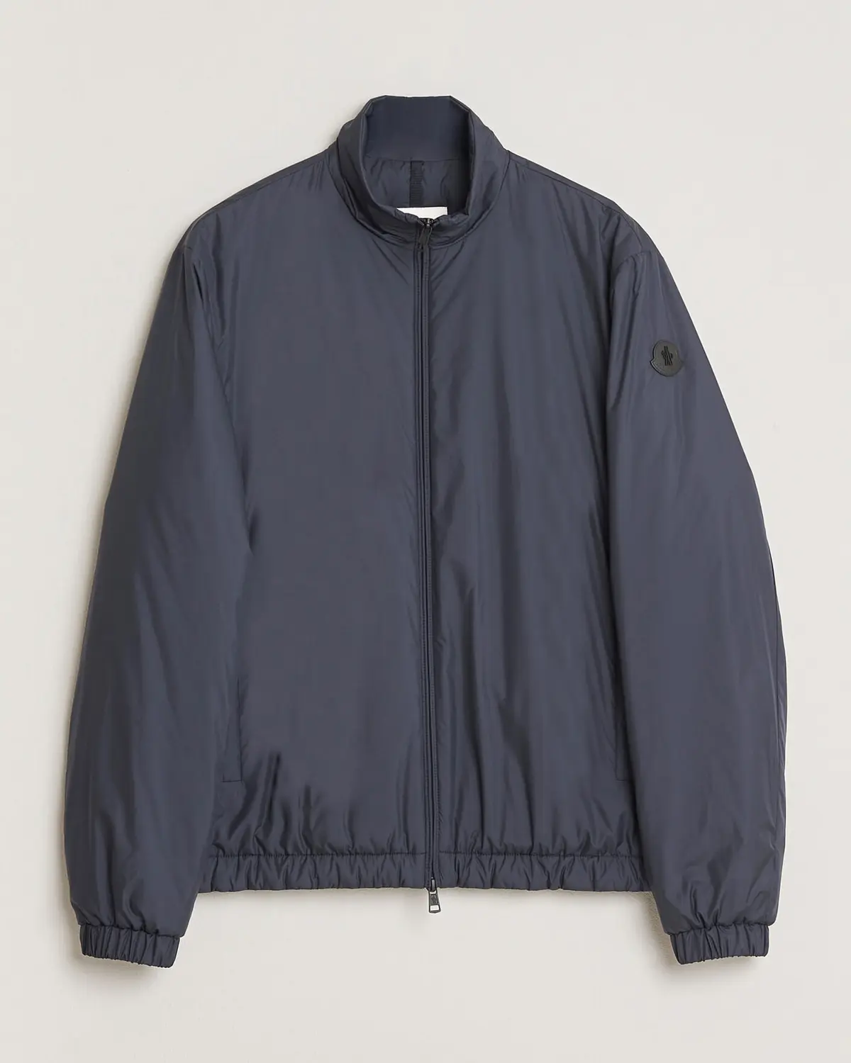 Moncler Berre Bomber Jacket Navy