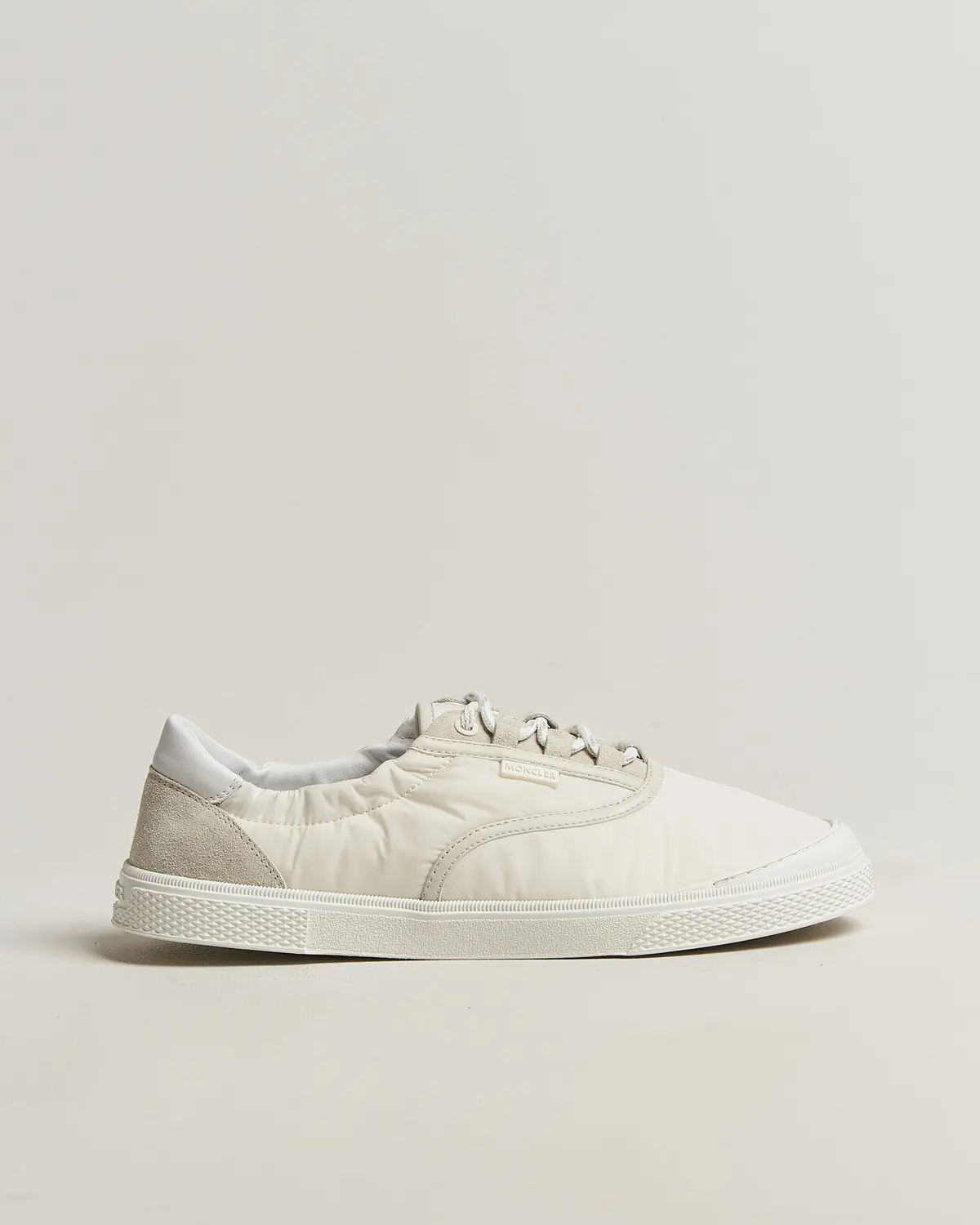Moncler Low Top Sneakers White