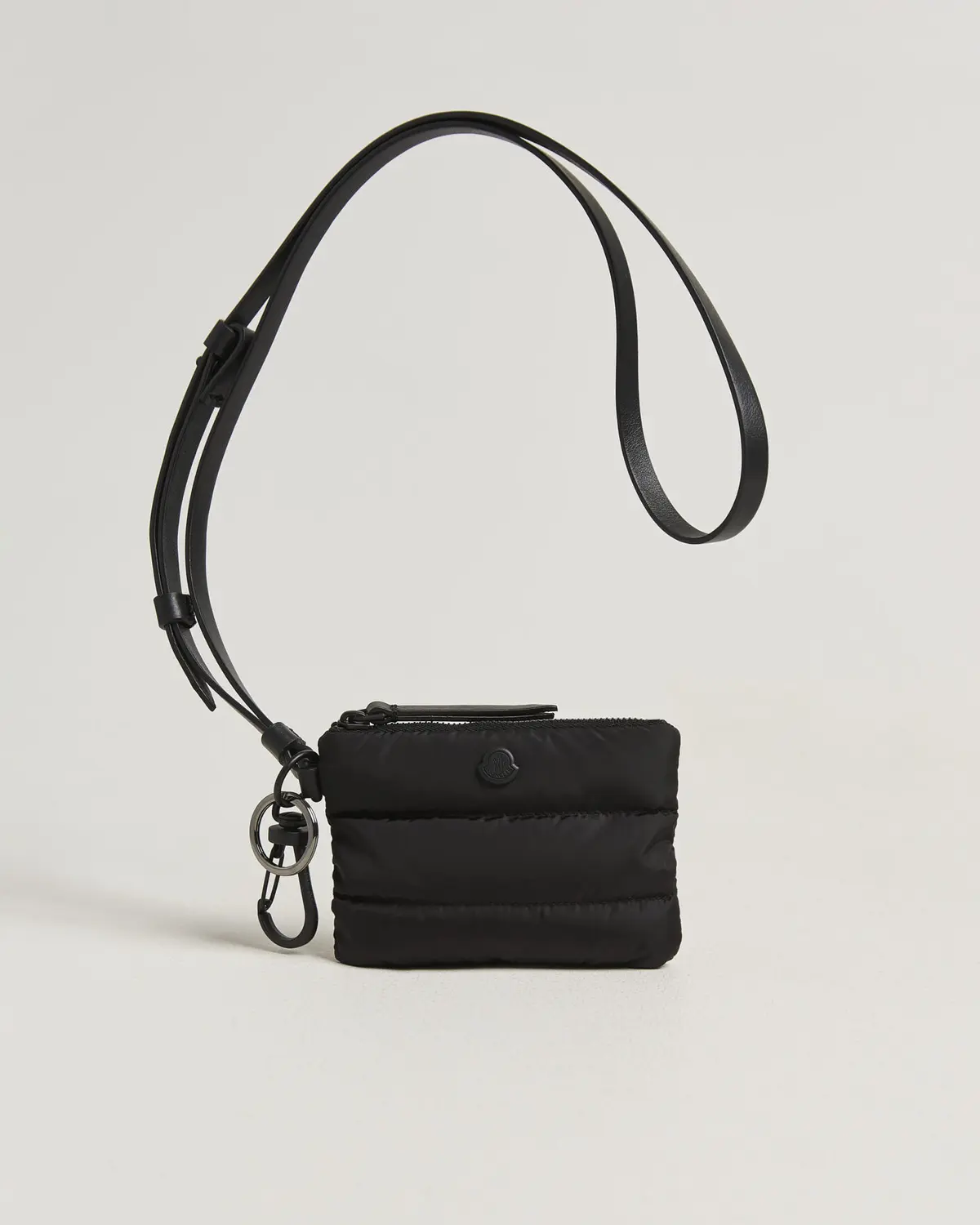 Moncler Caradoc Card Holder Black