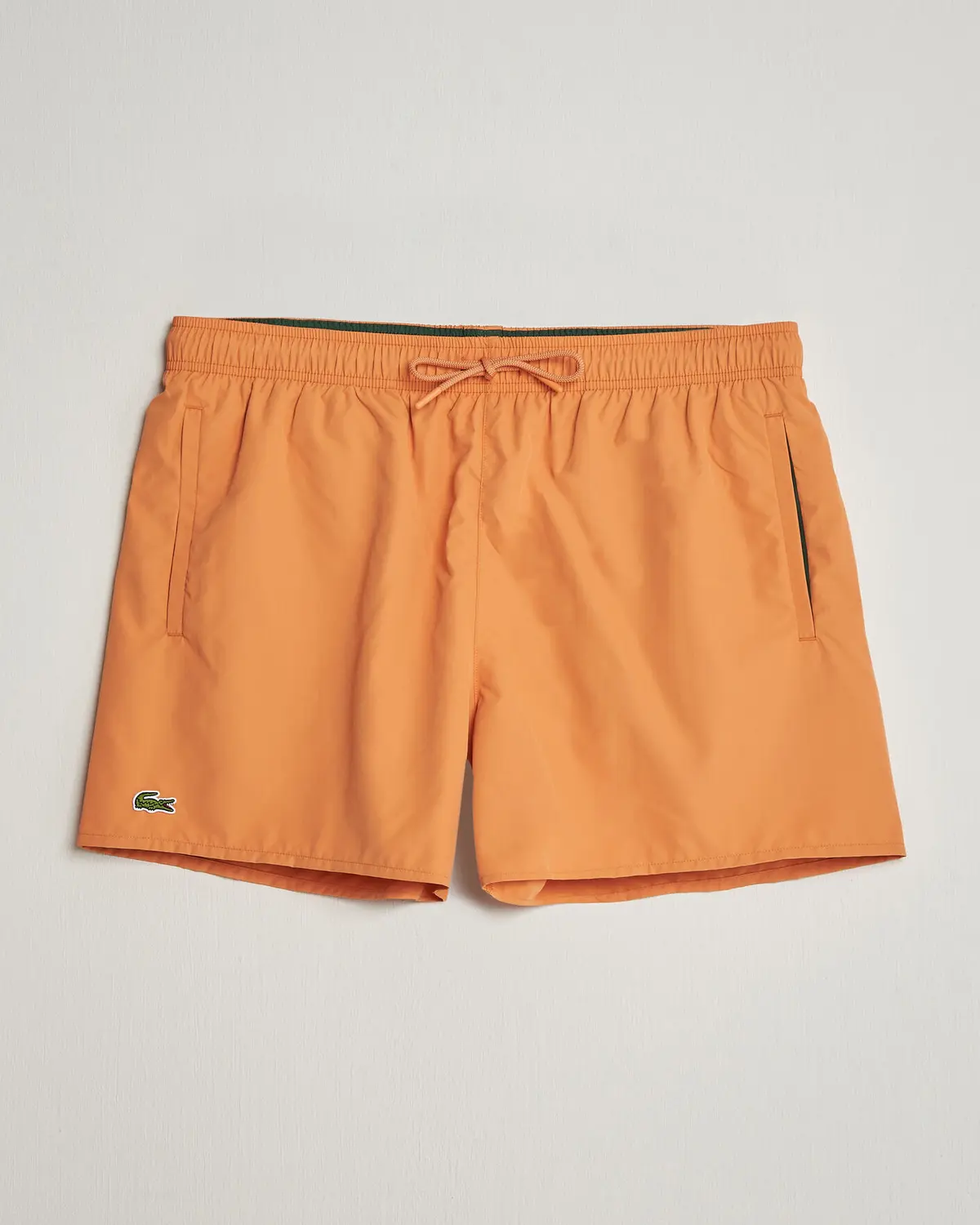 Lacoste Bathingtrunks Orange