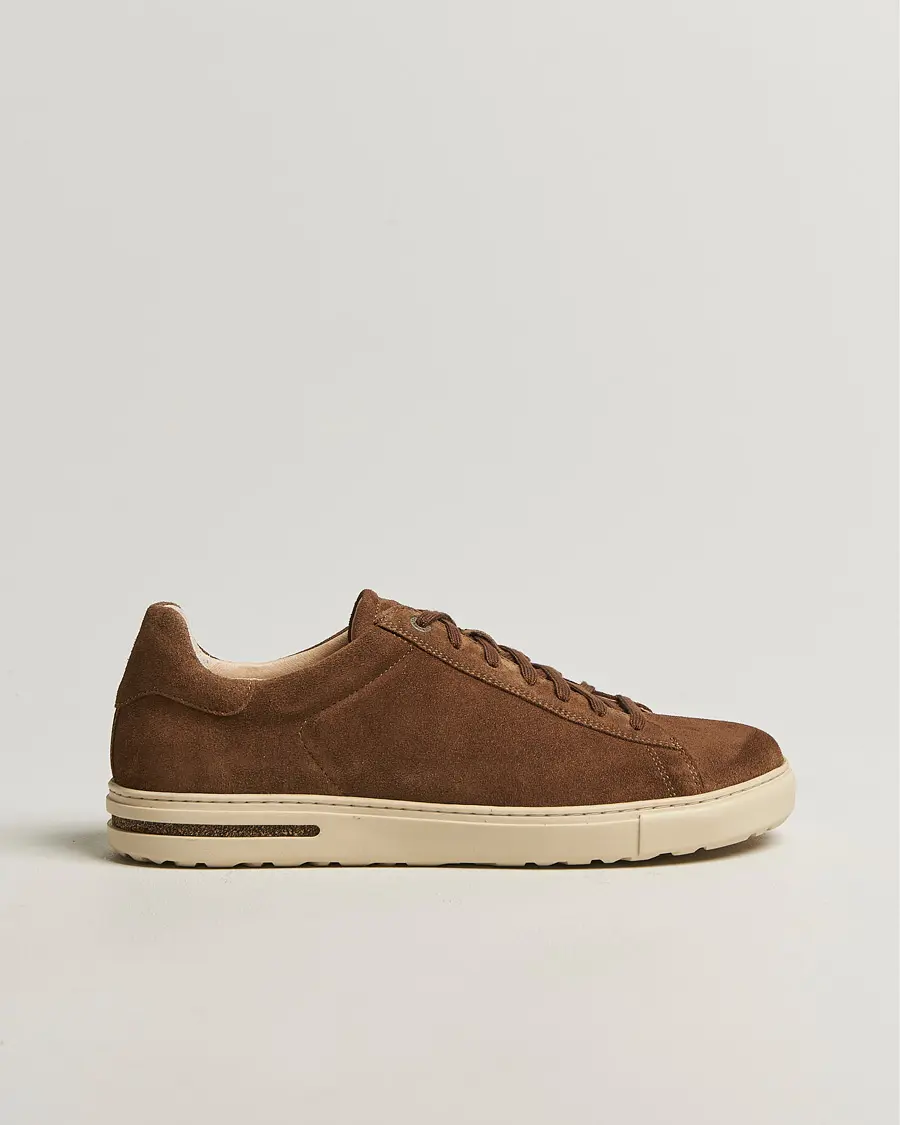 BIRKENSTOCK Bend Sneaker Dark Tea Suede