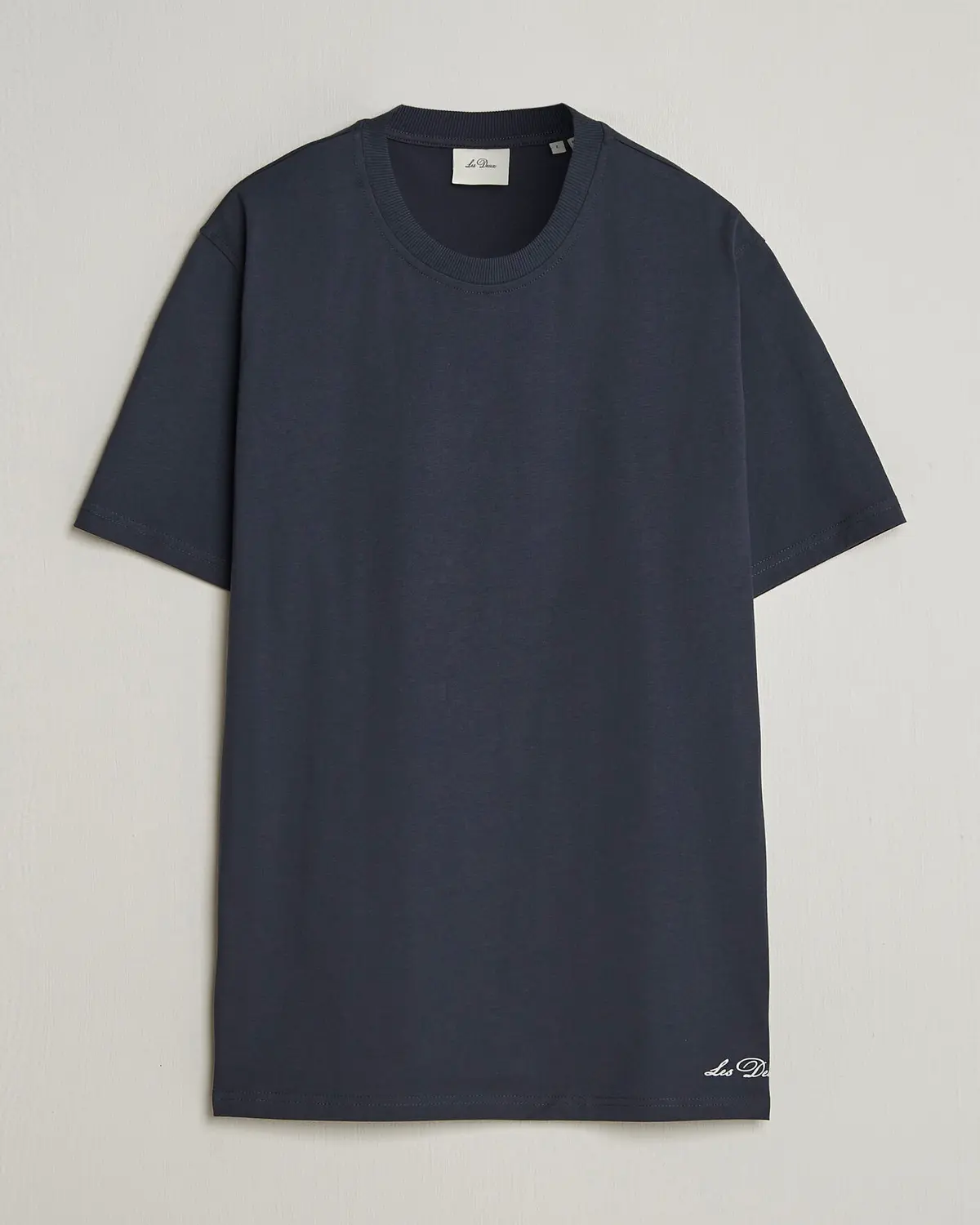 Les Deux Ben Artist T-Shirt Navy