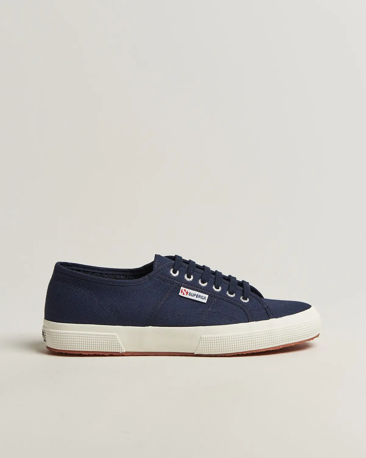 Superga Canvas Sneaker Navy