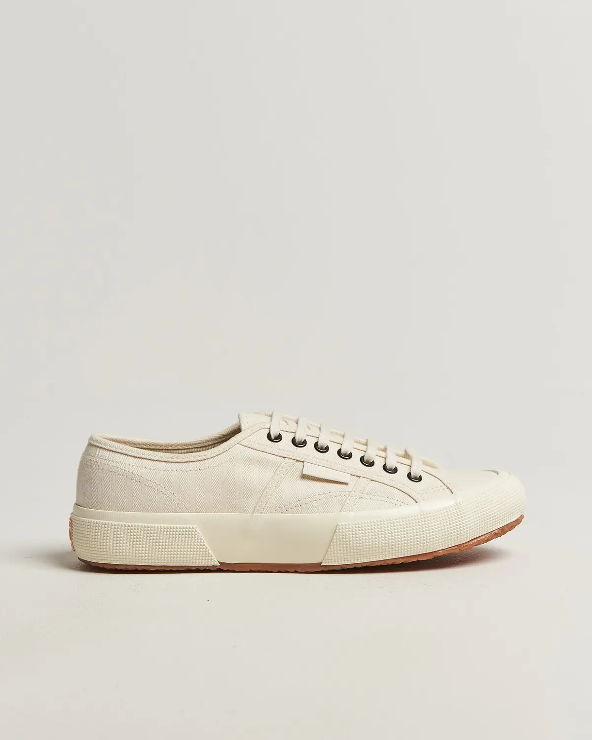 Superga 2750 OG Herringbone Sneaker Beige