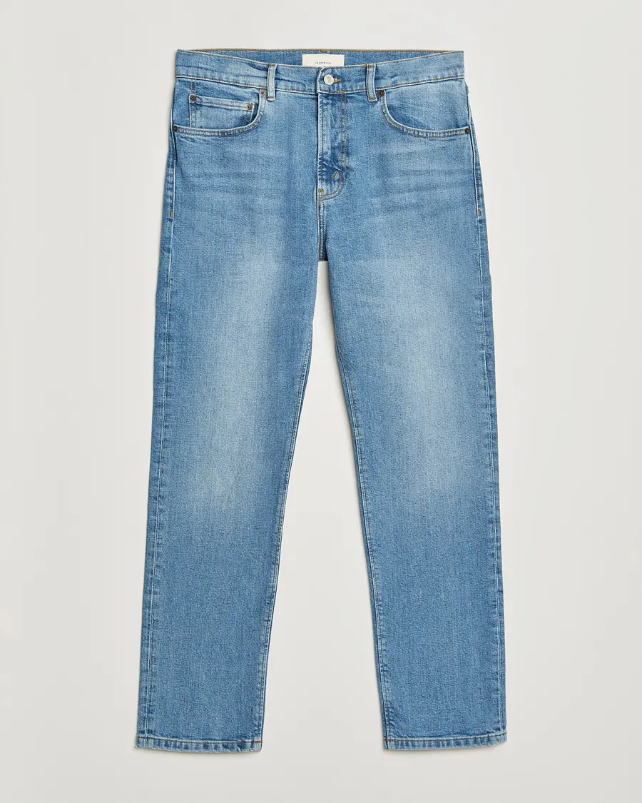 Jeanerica TM005 Tapered Jeans Light Vintage 62