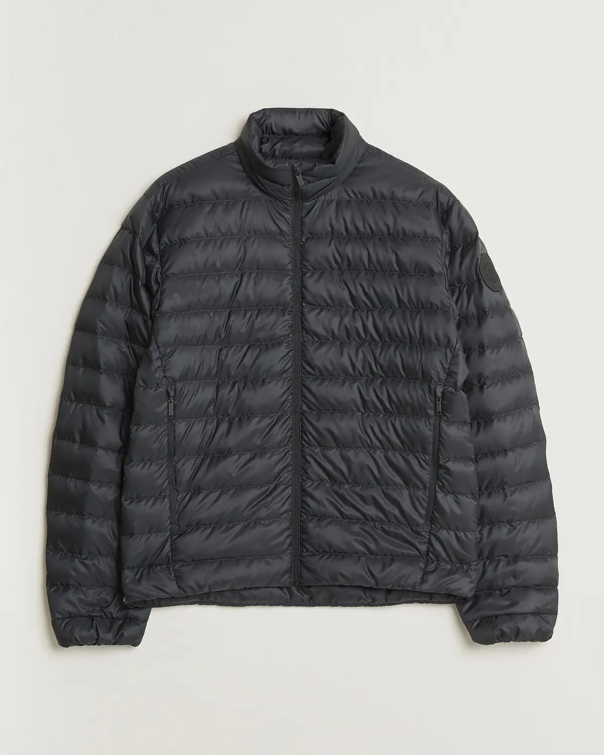 Canada Goose Black Label Stratus Down Jacket Black