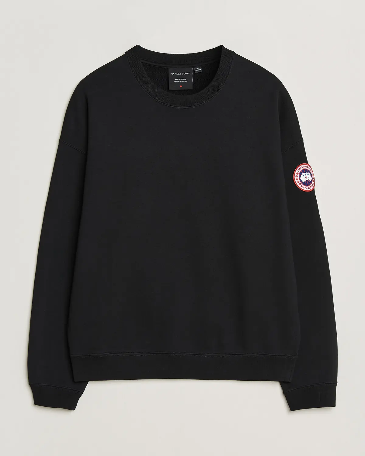 Canada Goose Rove Sweatshirt Black