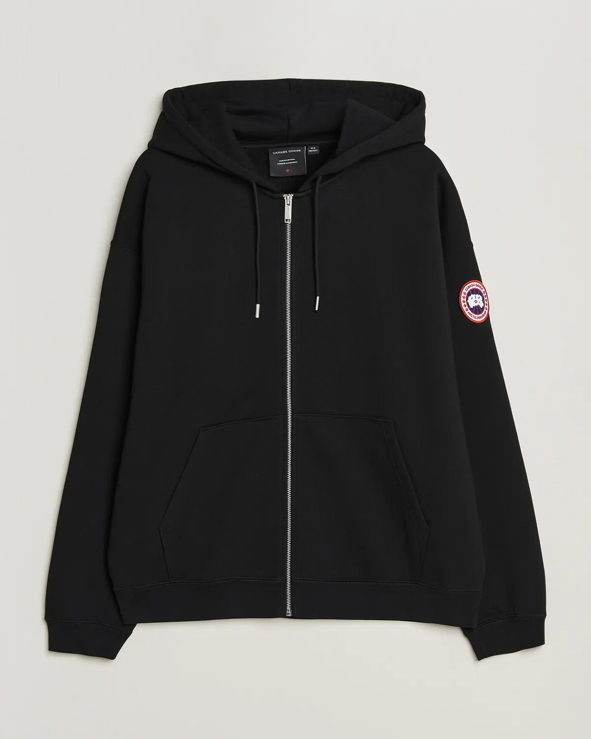 Canada Goose Rove Full Zip Hoody Black