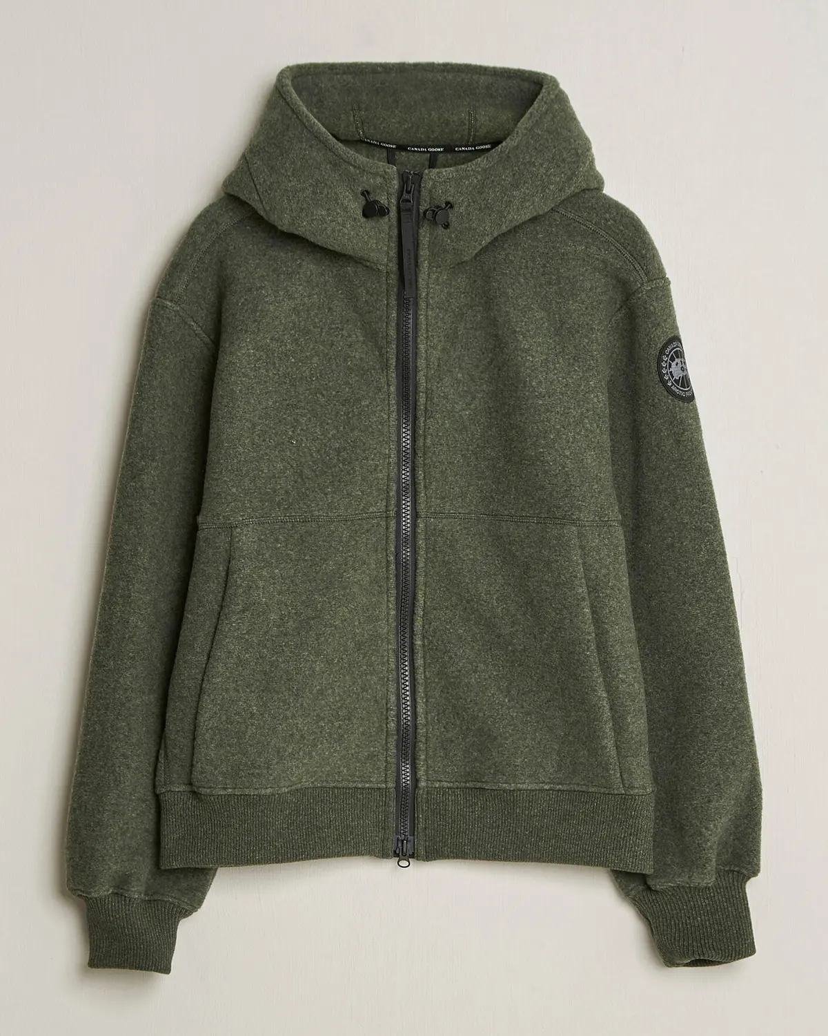 Canada Goose BD Chillwack Fleece Bomber Moss Khaki