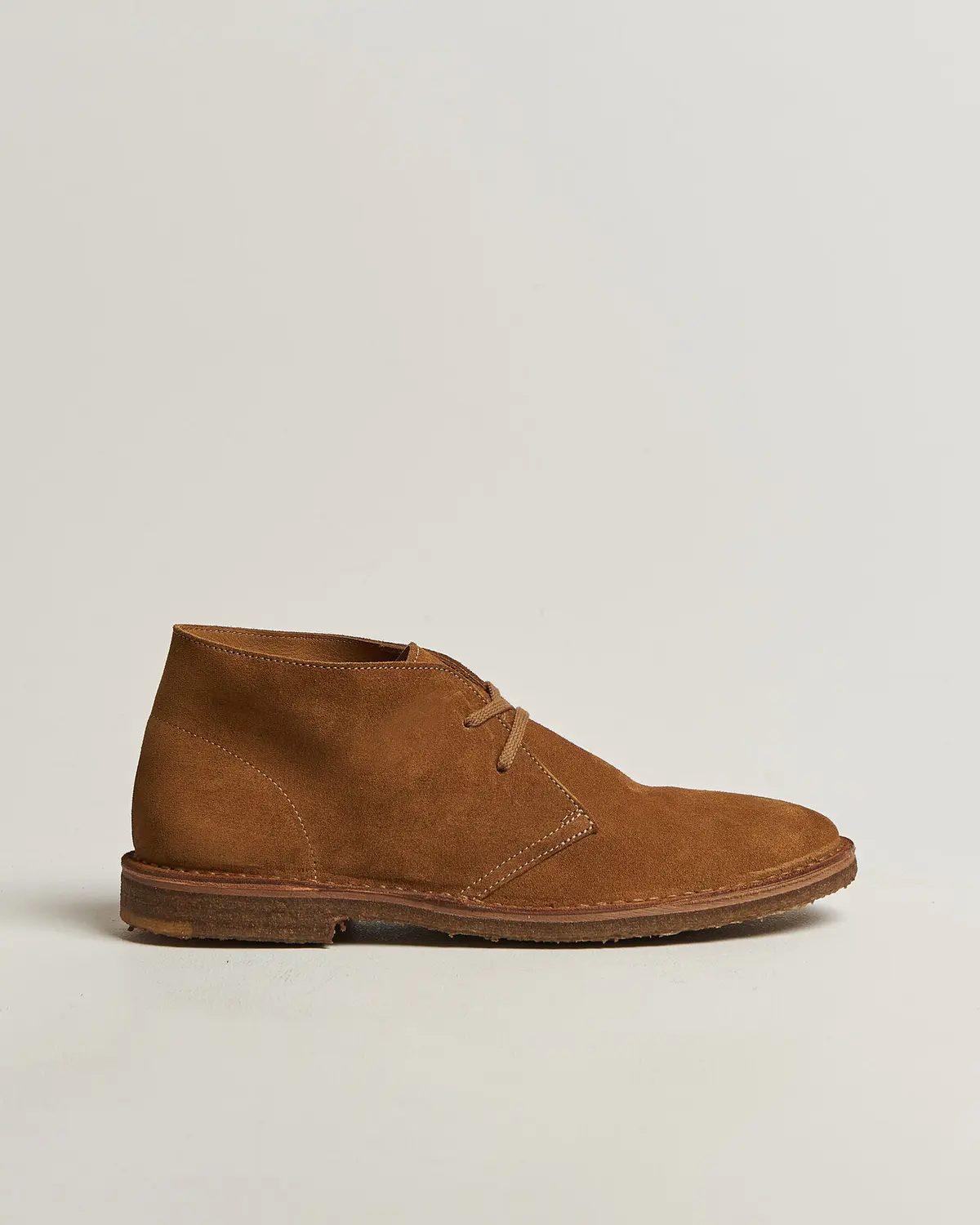 Astorflex Montflex Chukka Boots Whiskey Suede