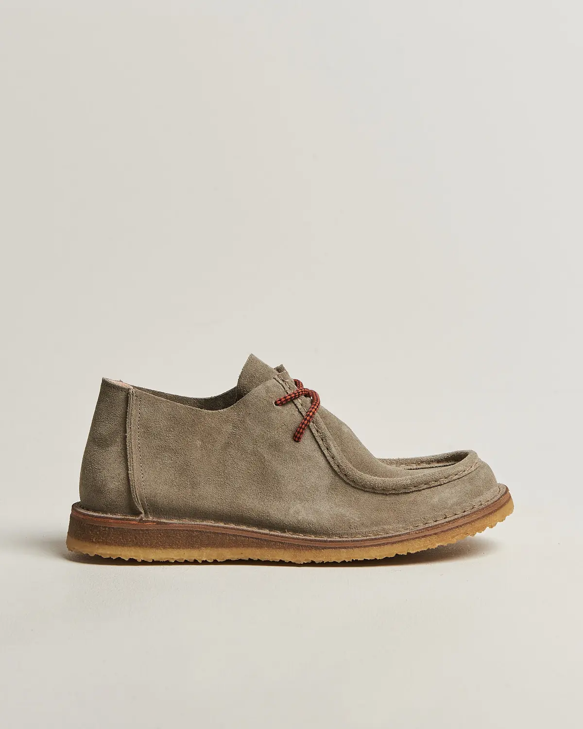 Astorflex Beenflex Shoes Stone Suede