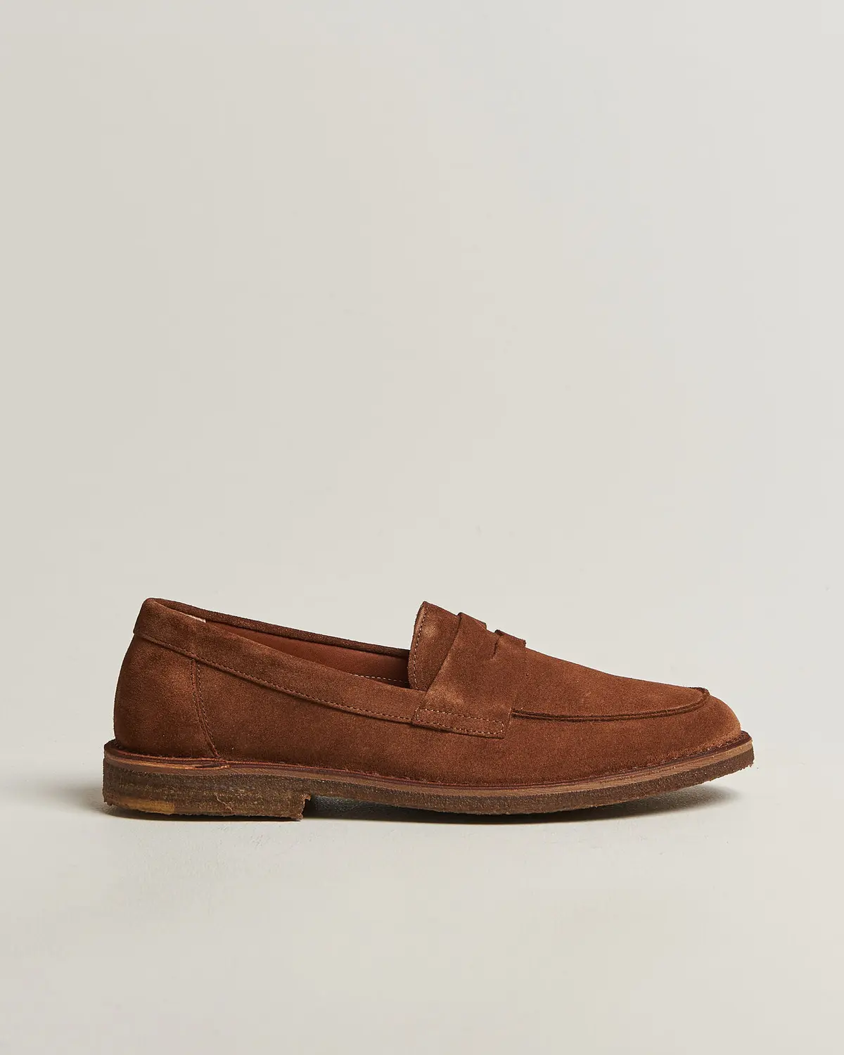 Astorflex Sadelflex Loafers Brown Suede