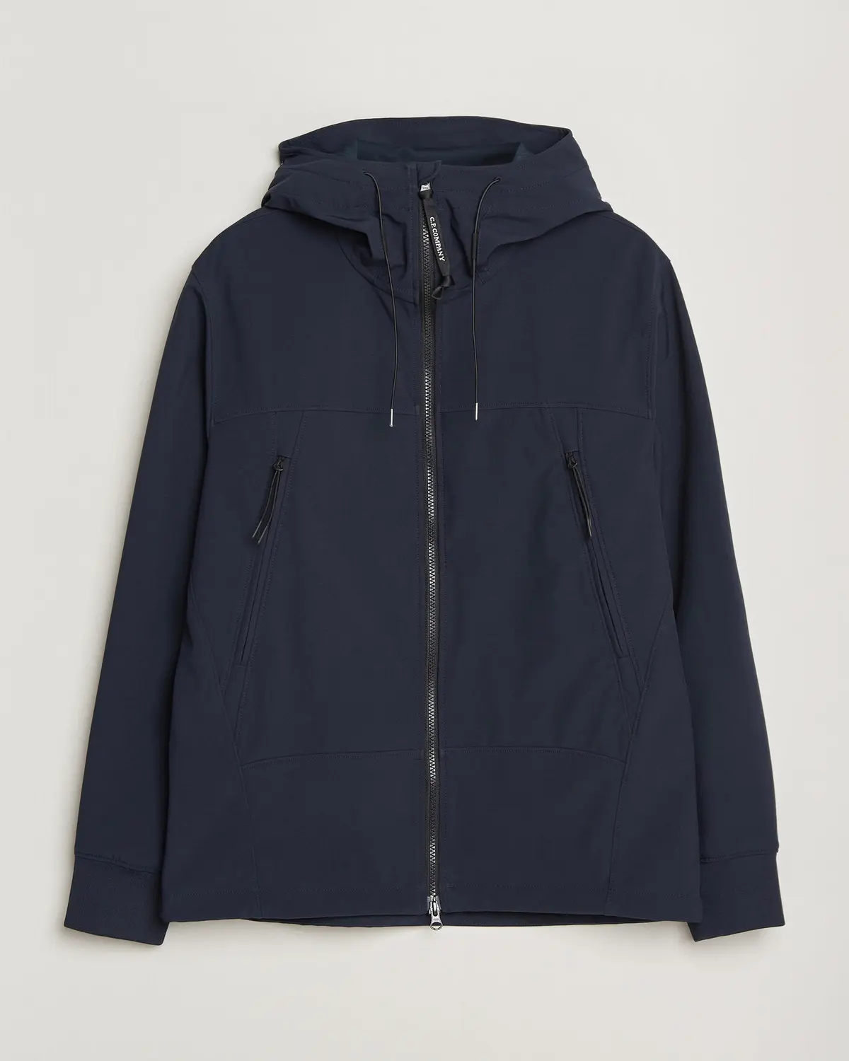 C.P. Company Shell-R Goggle Hood Jacket Navy