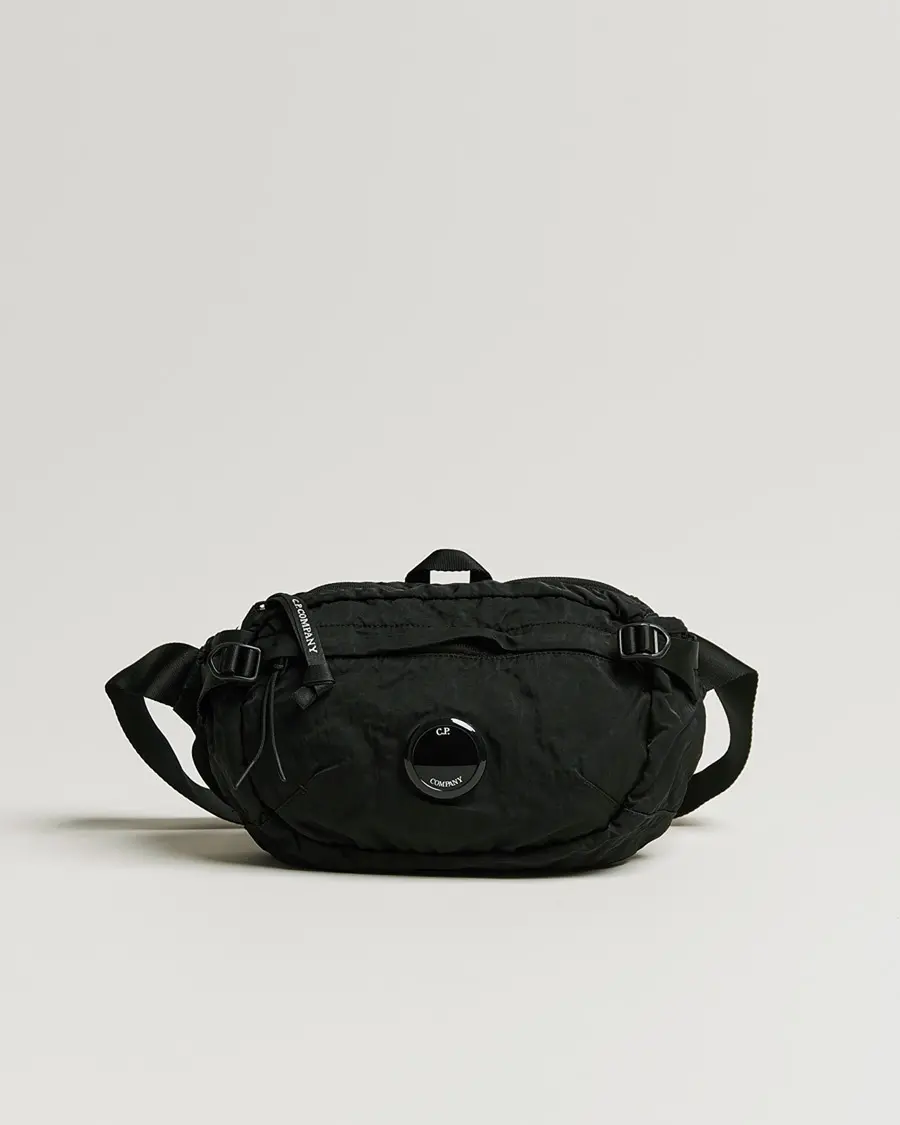 C.P. CompanyNylon B WaistbagBlack