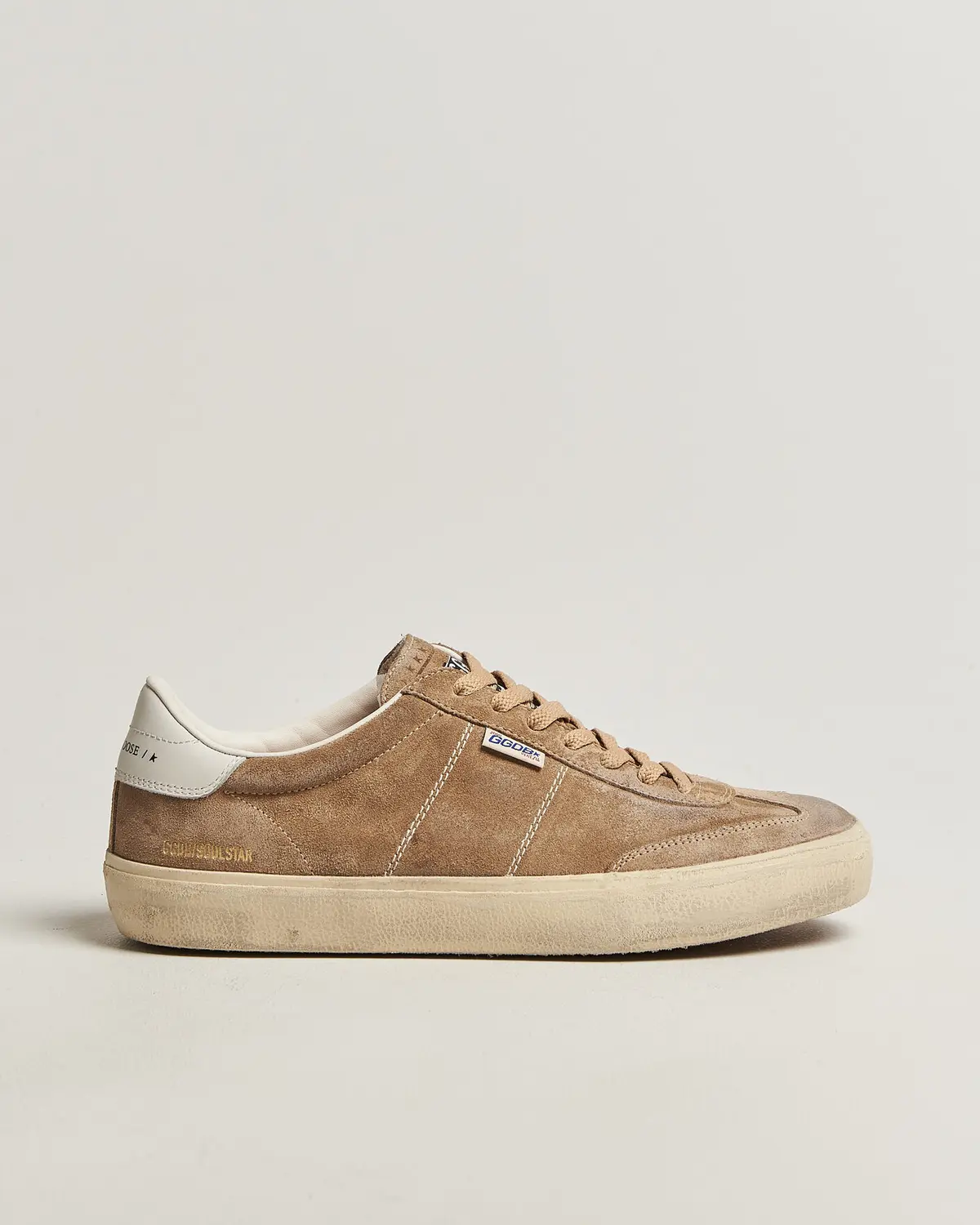 Golden Goose Soul-Star Sneakers Tobacco