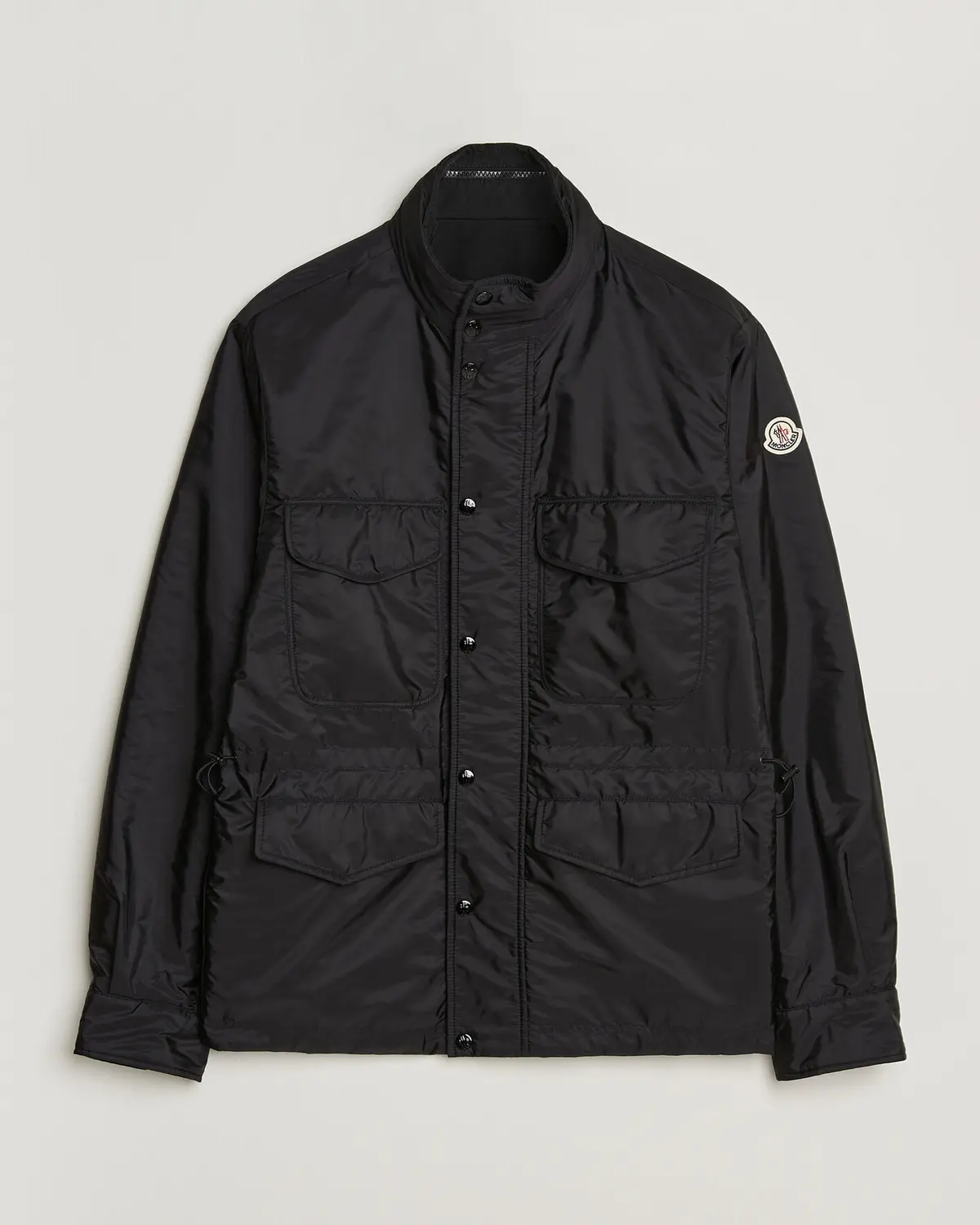 Moncler Chuqui Field Jacket Black