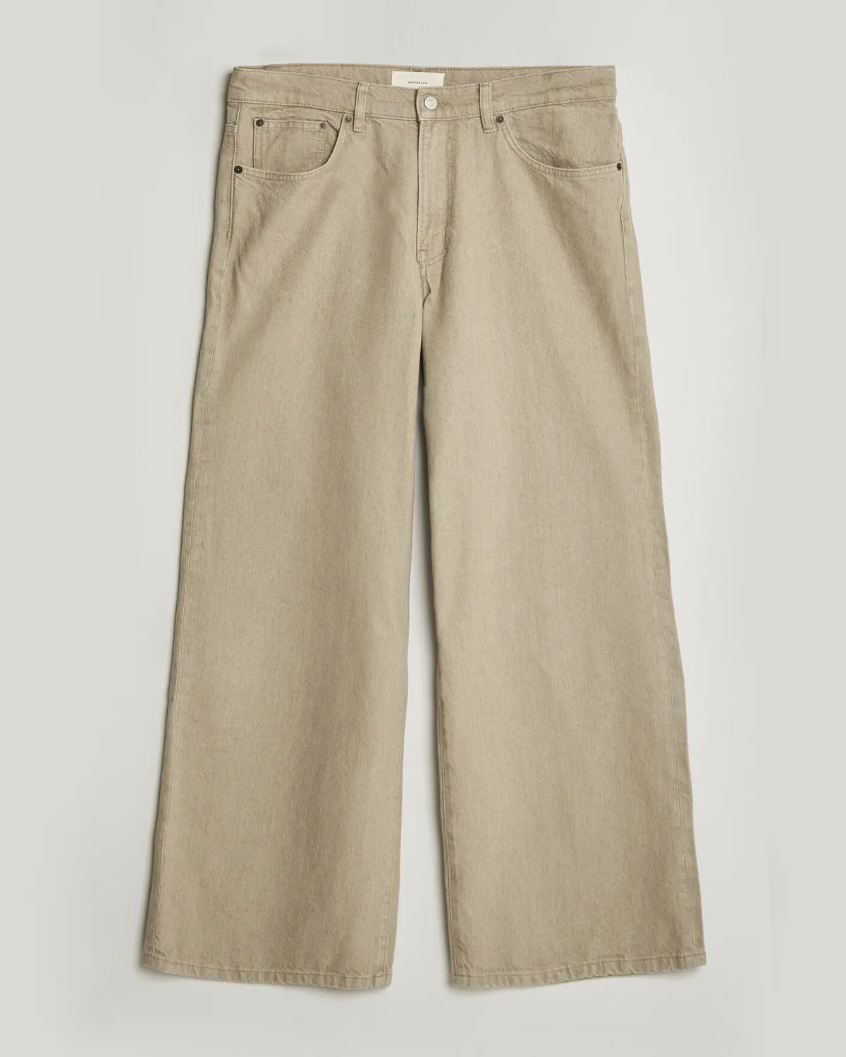 Jeanerica Brera Straight Jeans Mirage Rinse