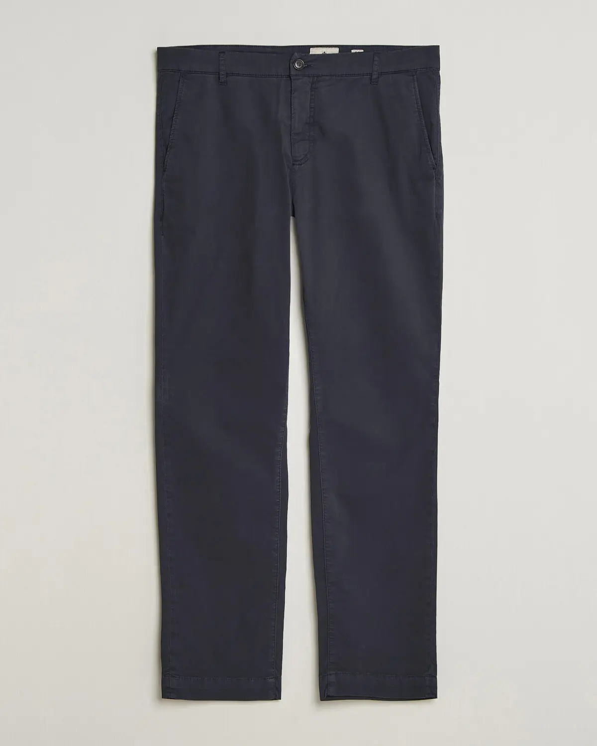 Morris Jeffrey Summer Chinos Dark Blue